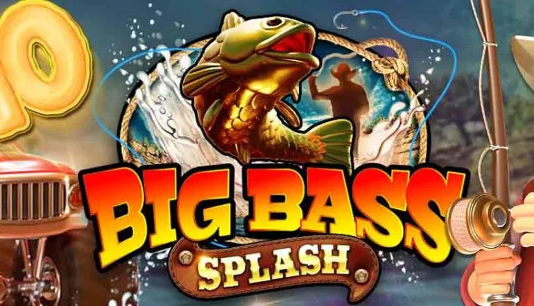 Cele mai Hot sloturi în UK - Big Bass Splash