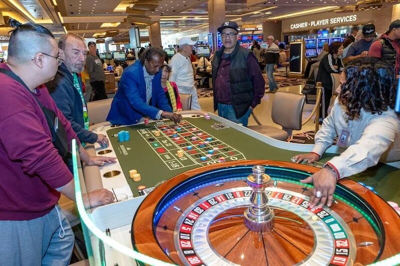 Durango Casino Resort - interior