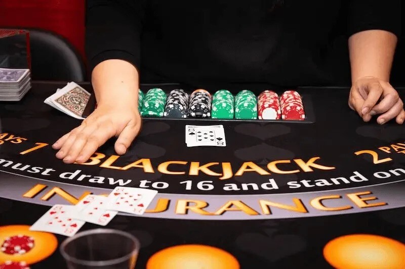 Blackjack Ball 2024 - partea 1 - dealer la masa