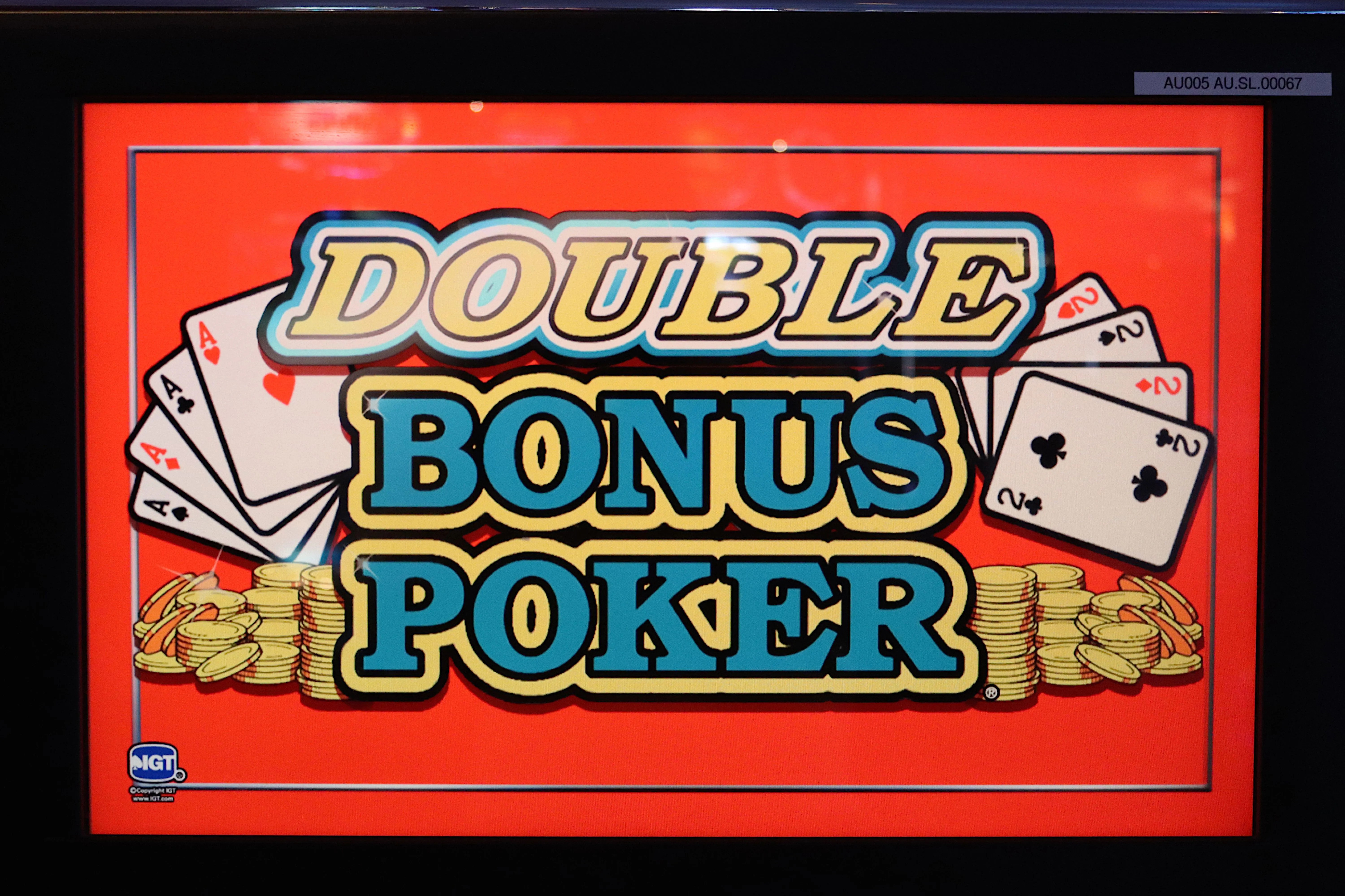 Ce costuri poate avea o stratgie de video poker greșită - Double Double Bonus Poker