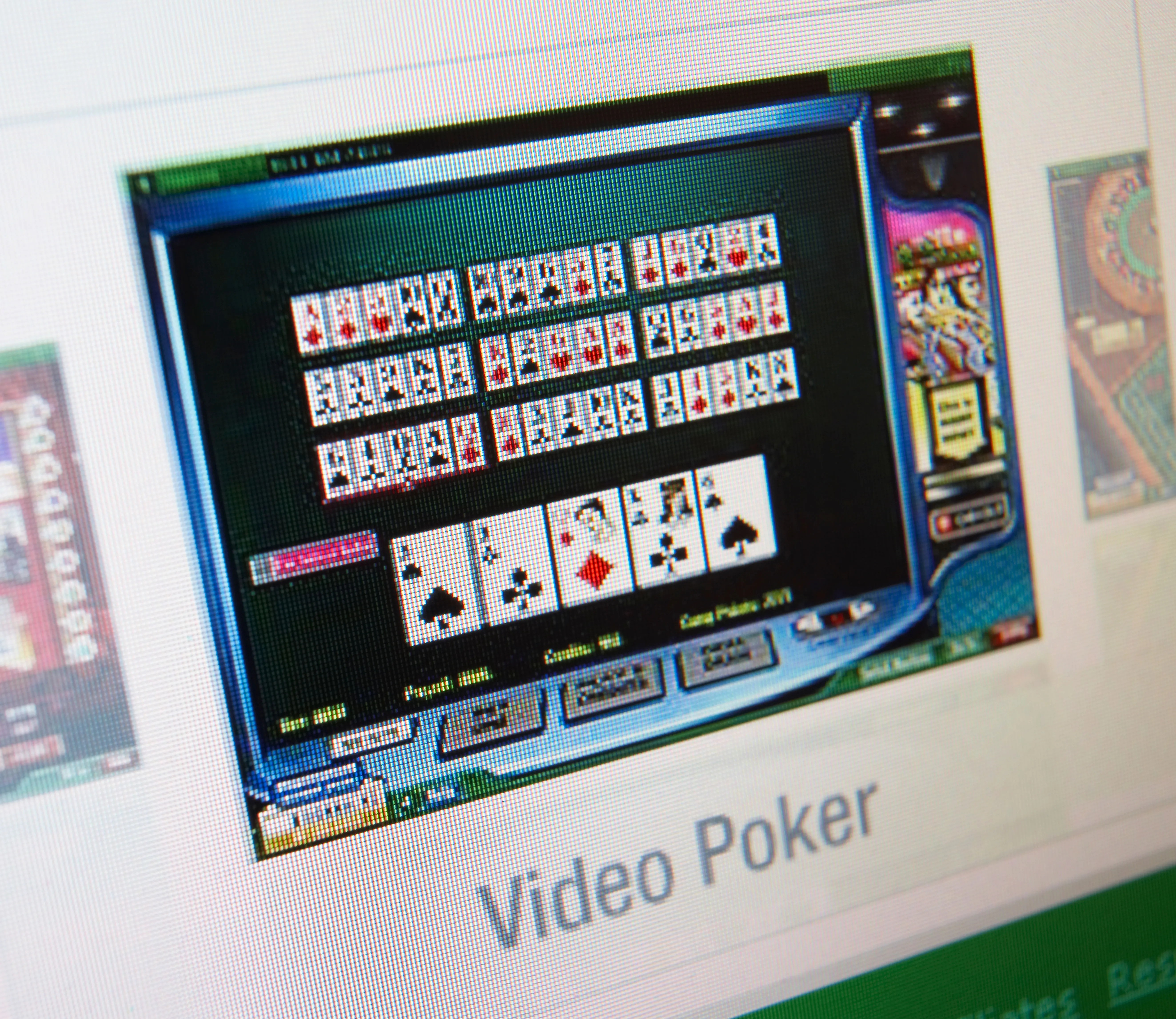 Recomandarile studiului Video Poker Analyzer