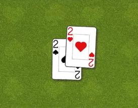 Cum să joci o pereche de doiari la blackjack